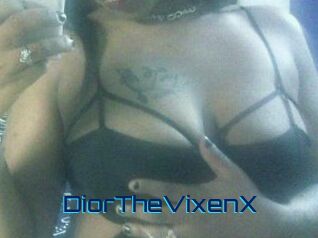 DiorTheVixenX Vidéos de Cul FR