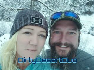DirtyDesertDuo Vidéos de Cul FR