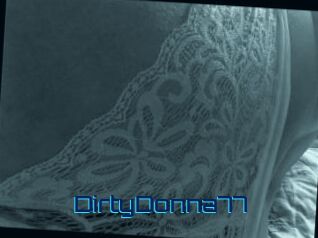 DirtyDonna77 Vidéos de Cul FR