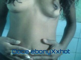 Doce_ebonyXxhot