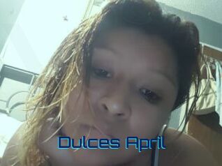 Dulces_April Vidéos de Cul FR