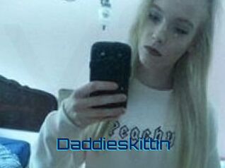 Daddieskittin
