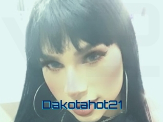 dakotahot21 Vidéos de Cul FR