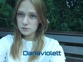 Danaviolett