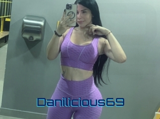 danilicious69 Vidéos de Cul FR