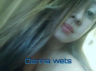 danna_wets Vidéos de Cul FR