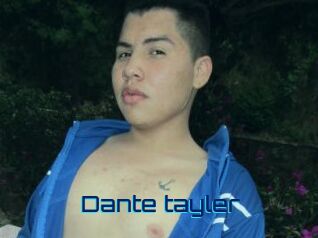 Dante_tayler