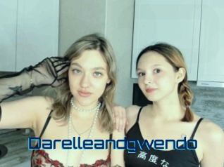Darelleandgwendo