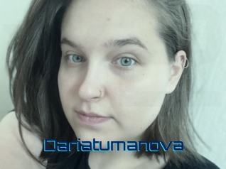Dariatumanova