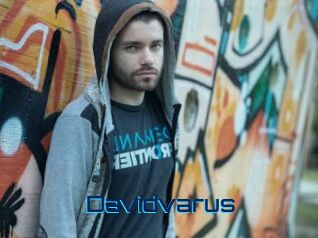 Davidvarus