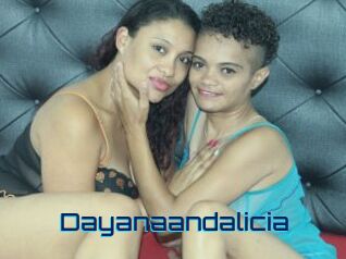 dayanaandalicia Vidéos de Cul FR