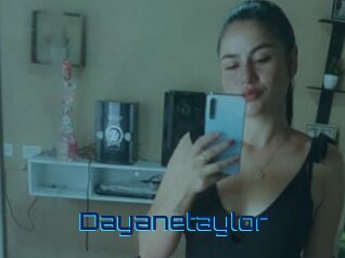 Dayanetaylor