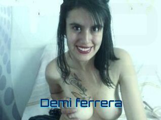 Demi_ferrera