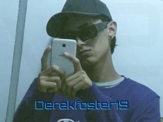derekfoster19 Vidéos de Cul FR