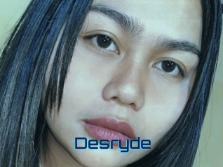 Desryde