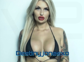 destinyjonesxo Vidéos de Cul FR