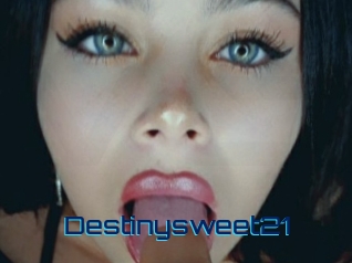 destinysweet21 Vidéos de Cul FR