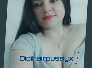 Didihairpussyx