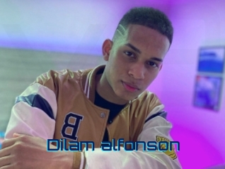 dilam_alfonson Vidéos de Cul FR