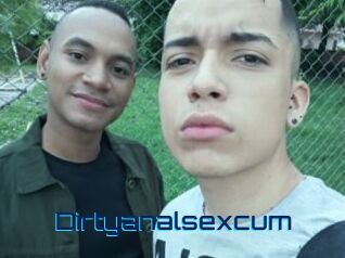 Dirtyanalsexcum