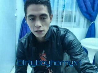 Dirtyboyhornyx1