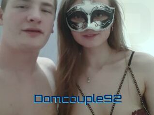 Domcouple92