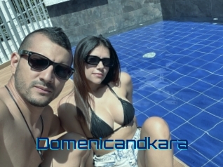 Domenicandkara