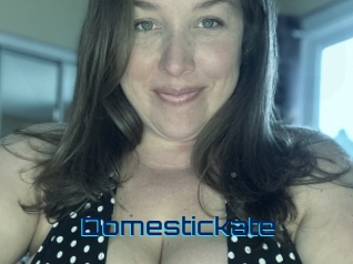 Domestickate