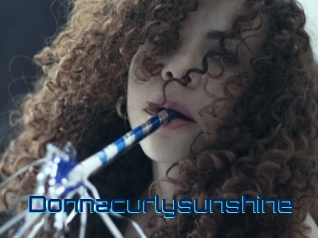 donnacurlysunshine Vidéos de Cul FR