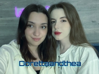 Dorettaandthea
