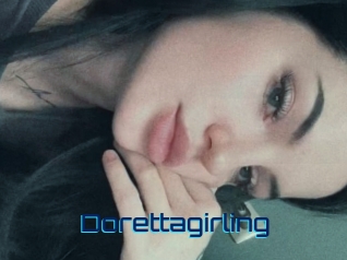 dorettagirling Vidéos de Cul FR