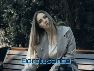 Dorotysander