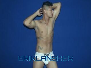 ERIKLANSHER