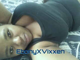 EbonyXVixxen