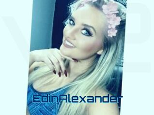 EdinAlexander