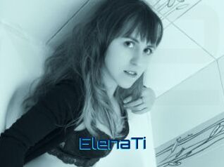 ElenaTi Vidéos de Cul FR