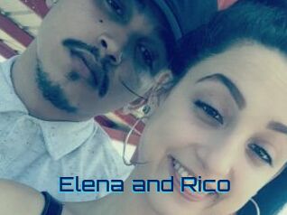 Elena_and_Rico Vidéos de Cul FR