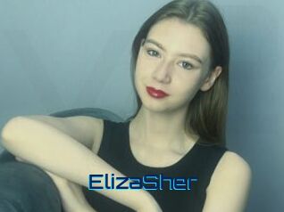 ElizaSher Vidéos de Cul FR
