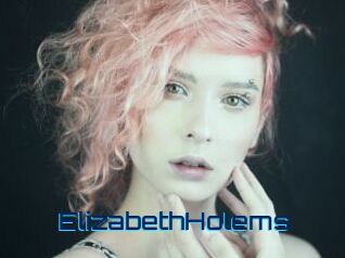 ElizabethHolems Vidéos de Cul FR