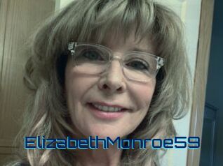 ElizabethMonroe59 Vidéos de Cul FR