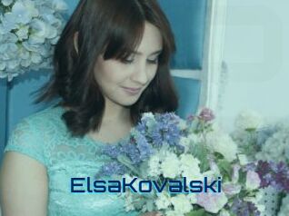 ElsaKovalski Vidéos de Cul FR