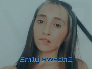 Emily_sweet10 Vidéos de Cul FR
