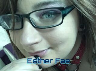 Esther_Fae Vidéos de Cul FR