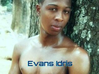 Evans_Idris