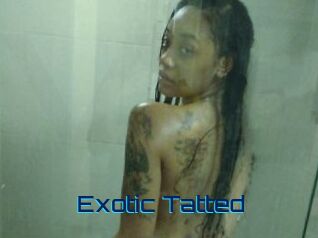 Exotic_Tatted Vidéos de Cul FR