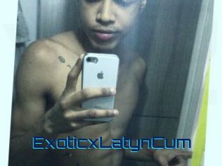 ExoticxLatynCum