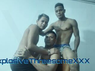 ExplosiveThreesomeXXX
