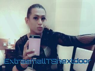 ExtrasmallTSnextdoor Vidéos de Cul FR