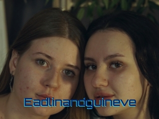 eadlinandguineve Vidéos de Cul FR