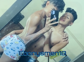 ebonysmen18 Vidéos de Cul FR